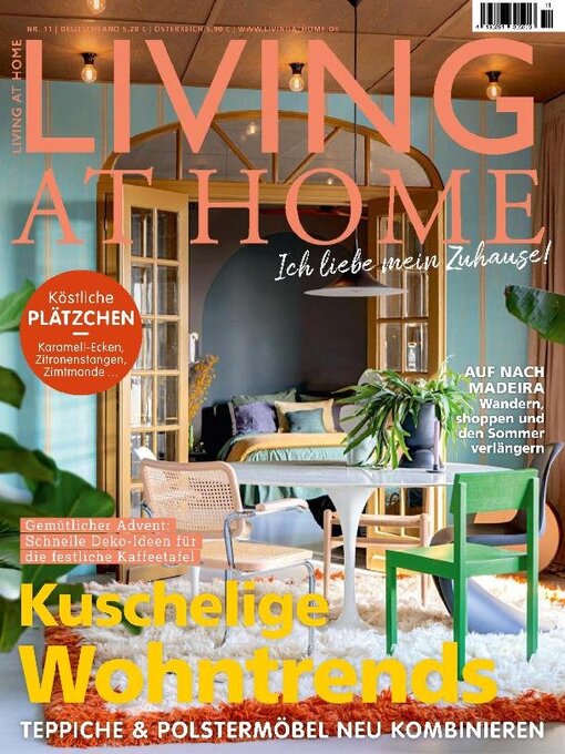 Title details for Living at Home by DPV Deutscher Pressevertrieb - Available